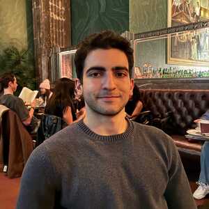 Fundraising Page: Hayk Ter-Matevosyan